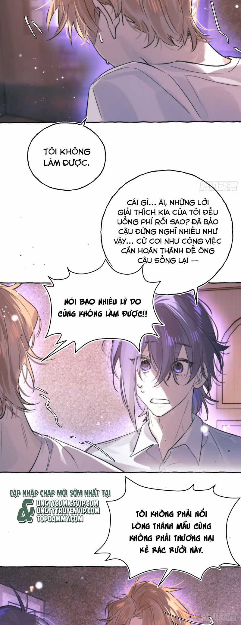 Lãm Nguyệt Triều Minh Chapter 27 trang 27