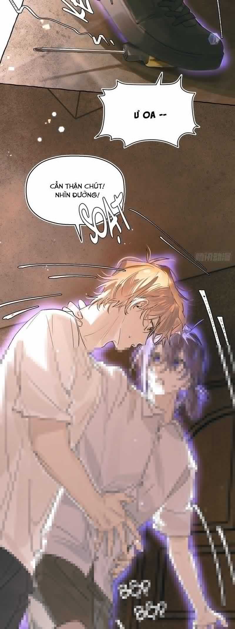 Lãm Nguyệt Triều Minh Chapter 27 trang 3