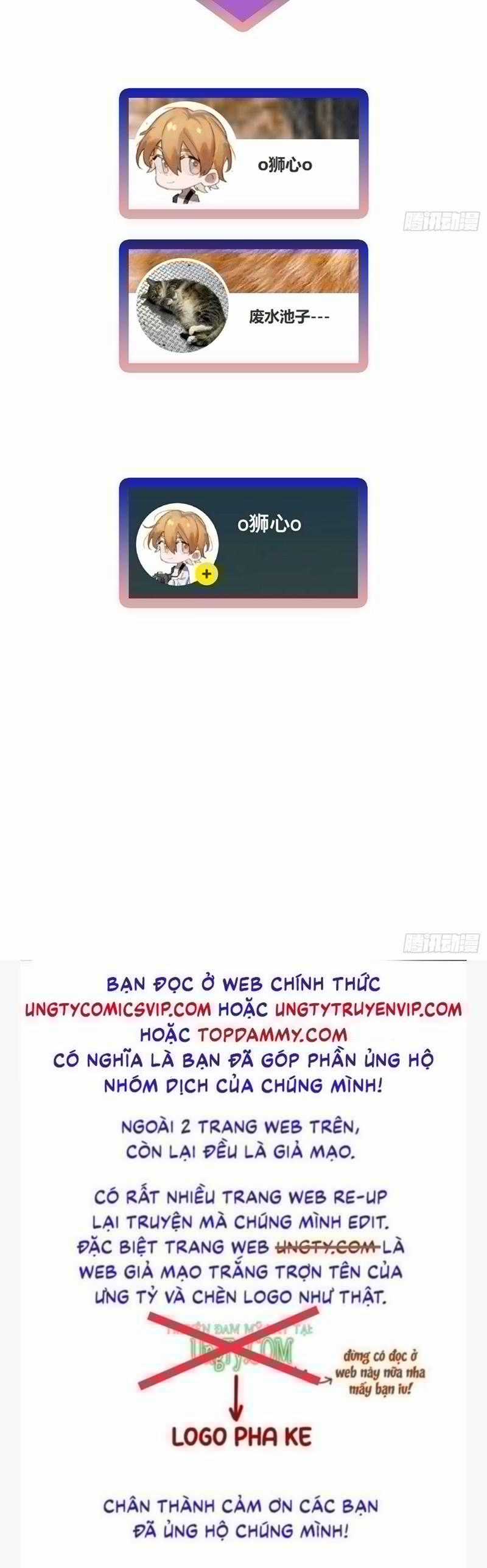 Lãm Nguyệt Triều Minh Chapter 27 trang 31