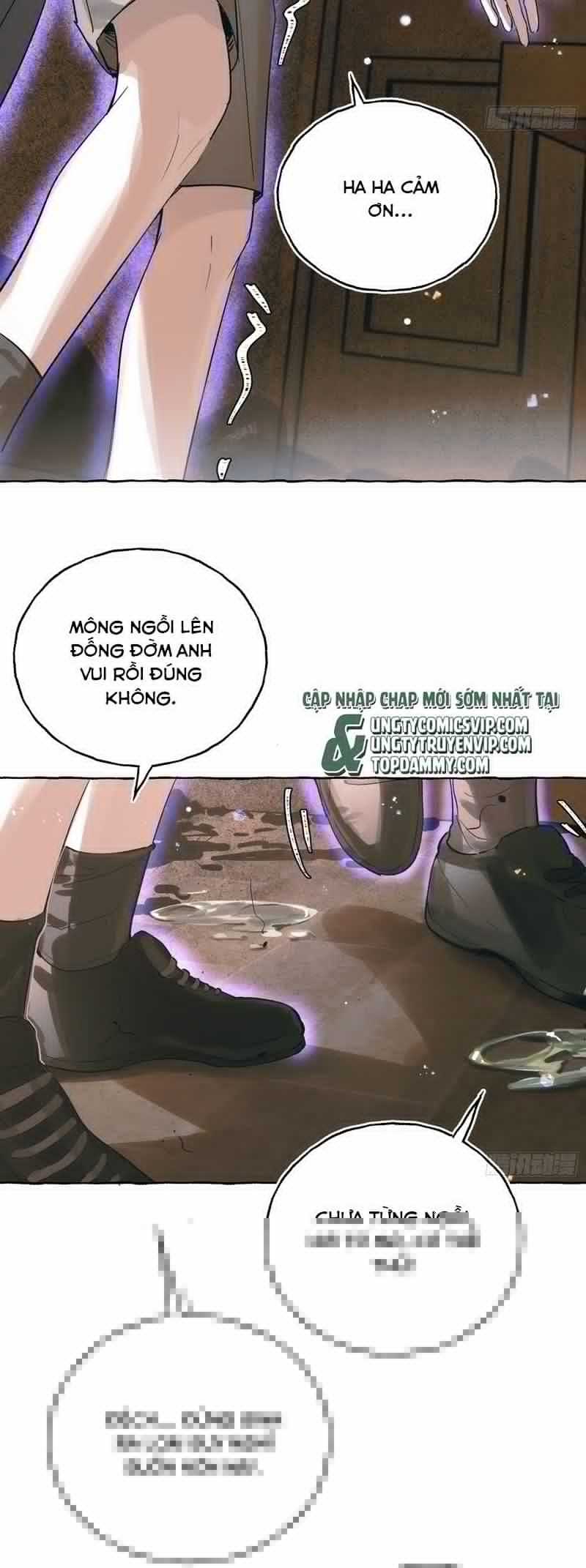 Lãm Nguyệt Triều Minh Chapter 27 trang 4