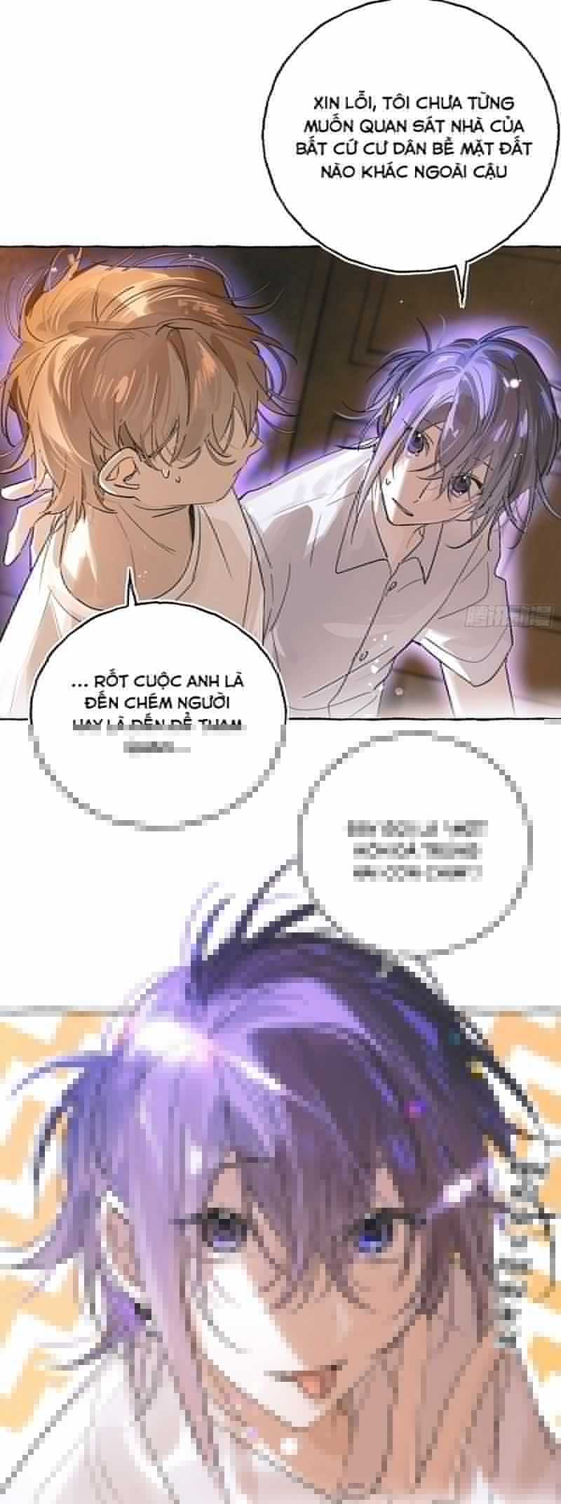 Lãm Nguyệt Triều Minh Chapter 27 trang 5