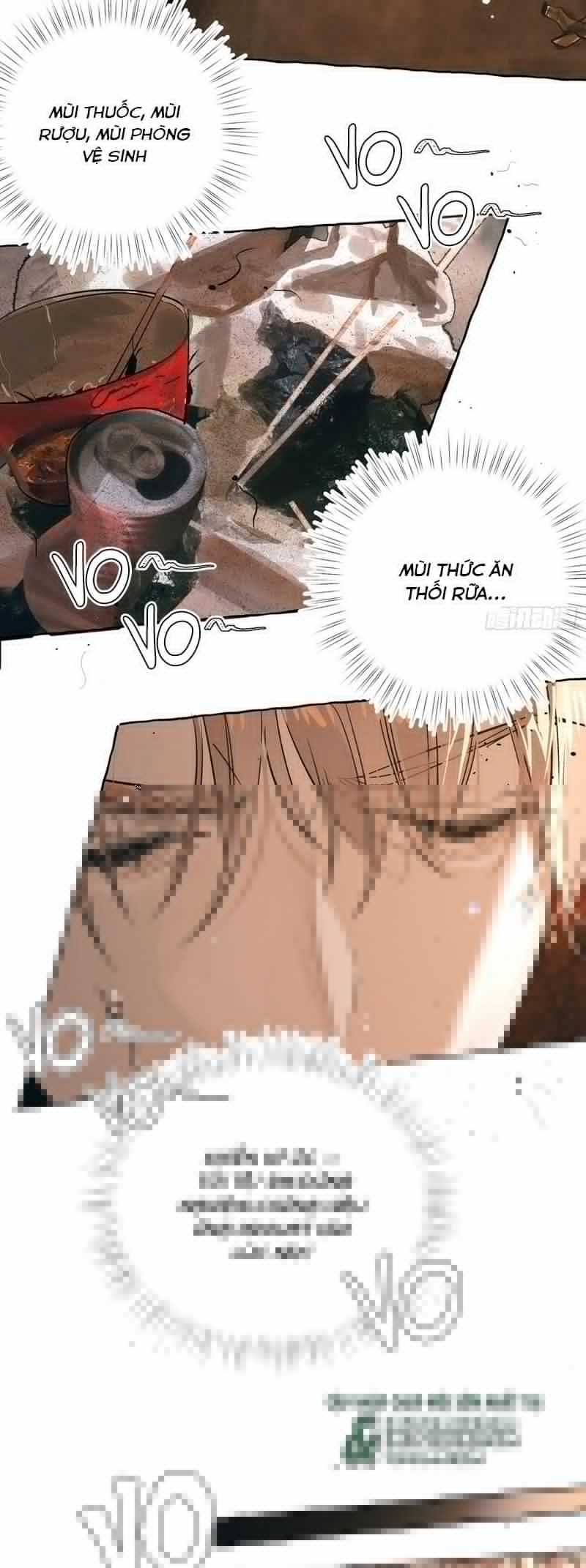 Lãm Nguyệt Triều Minh Chapter 27 trang 7