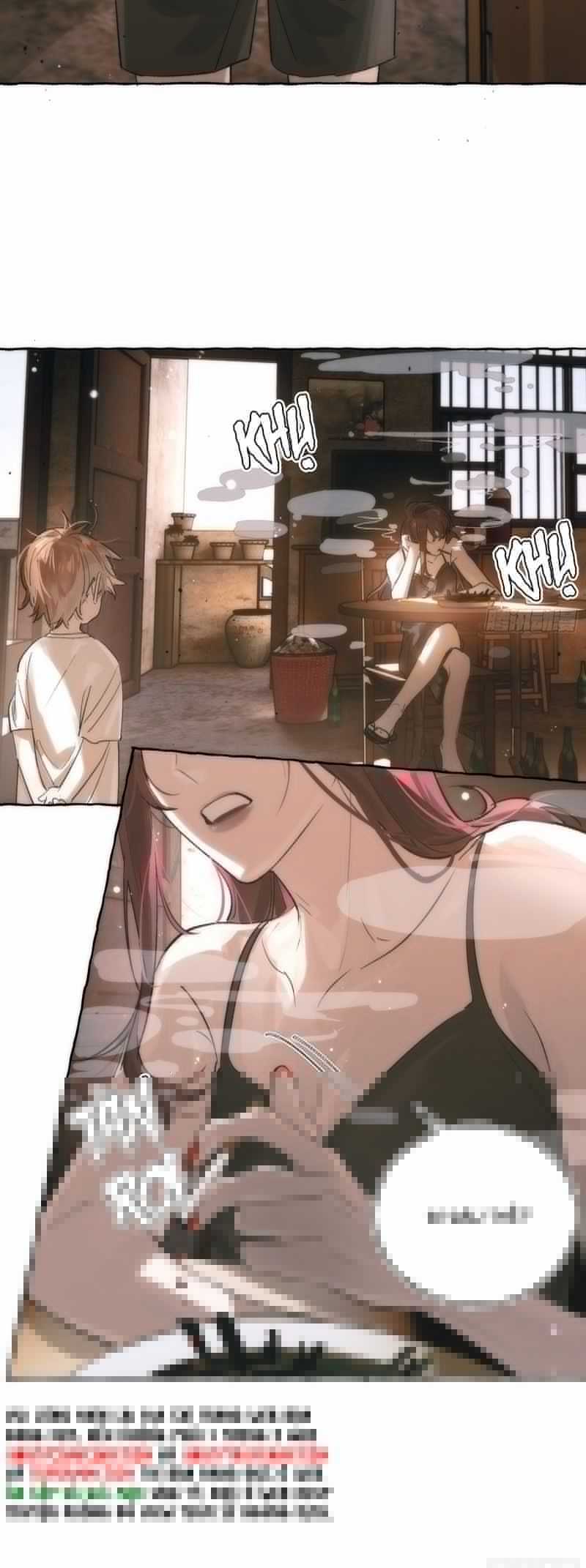 Lãm Nguyệt Triều Minh Chapter 27 trang 9