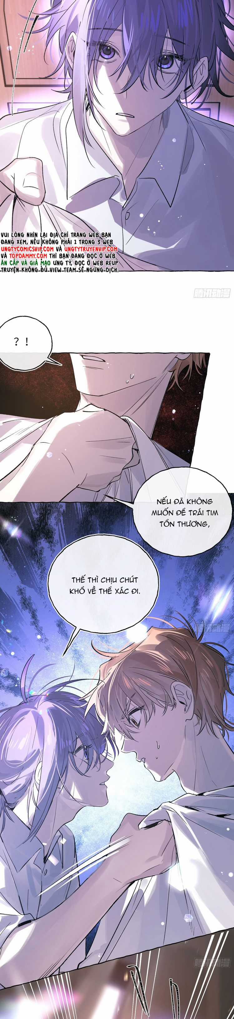 Lãm Nguyệt Triều Minh Chapter 28 trang 10