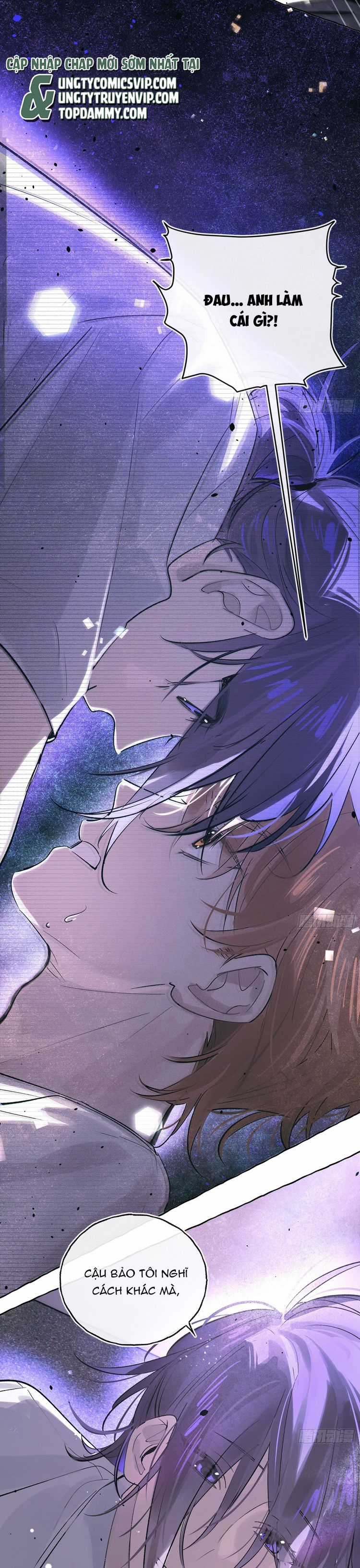 Lãm Nguyệt Triều Minh Chapter 28 trang 12