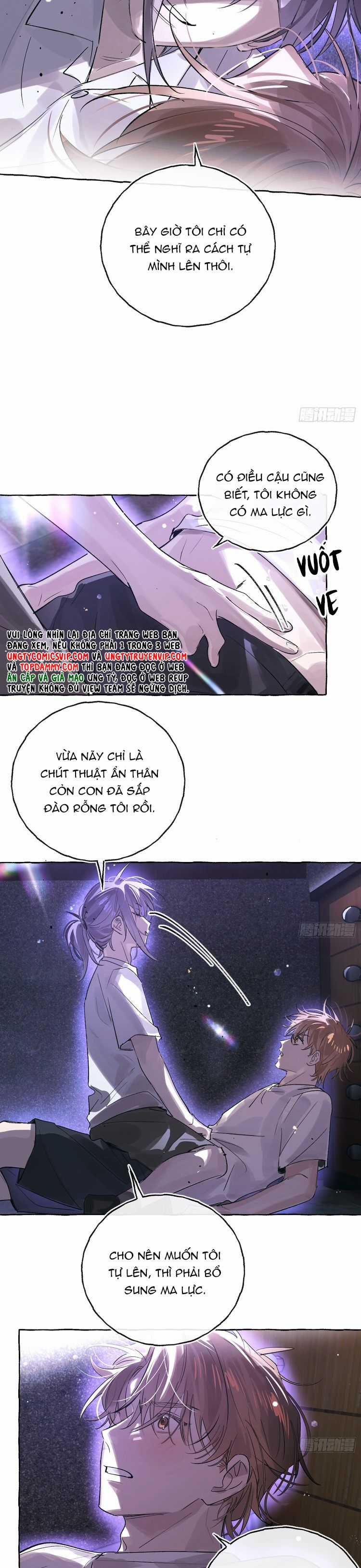 Lãm Nguyệt Triều Minh Chapter 28 trang 13