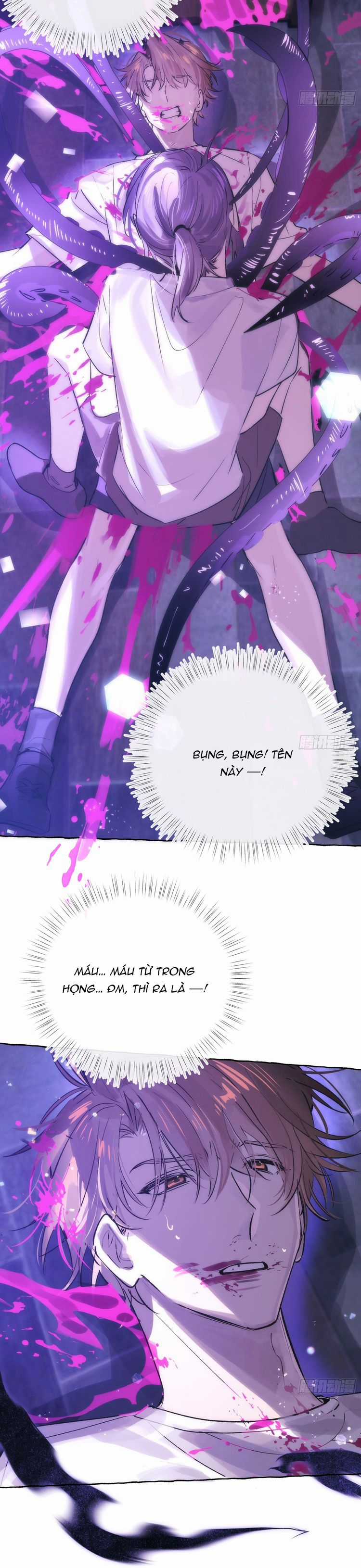 Lãm Nguyệt Triều Minh Chapter 28 trang 17