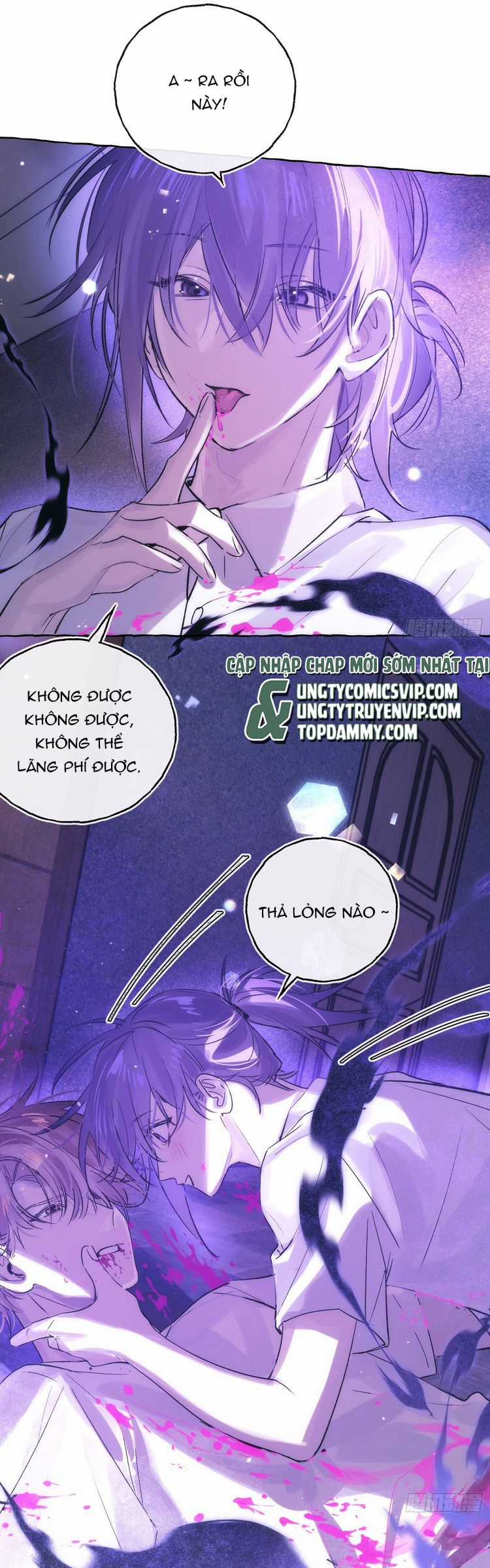 Lãm Nguyệt Triều Minh Chapter 28 trang 18