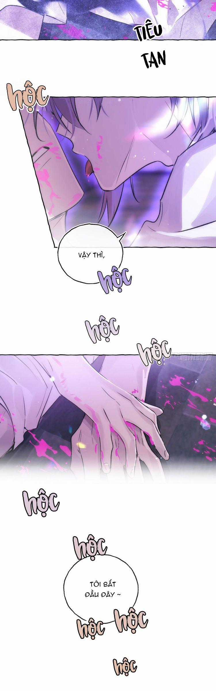 Lãm Nguyệt Triều Minh Chapter 28 trang 19