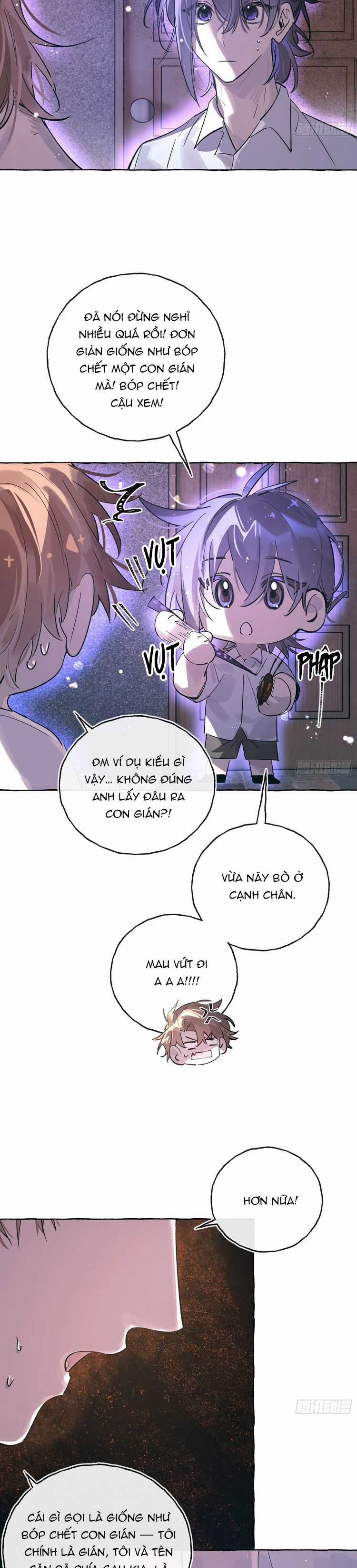 Lãm Nguyệt Triều Minh Chapter 28 trang 2