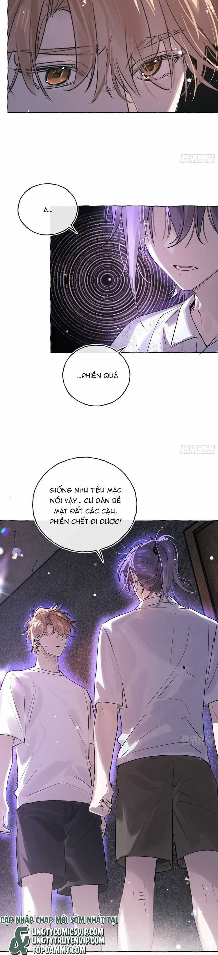 Lãm Nguyệt Triều Minh Chapter 28 trang 4