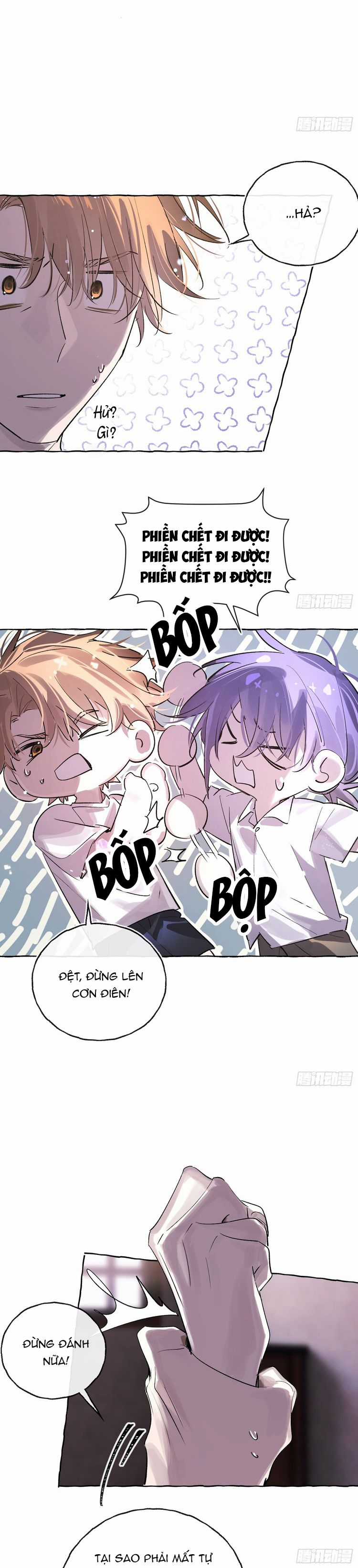 Lãm Nguyệt Triều Minh Chapter 28 trang 5