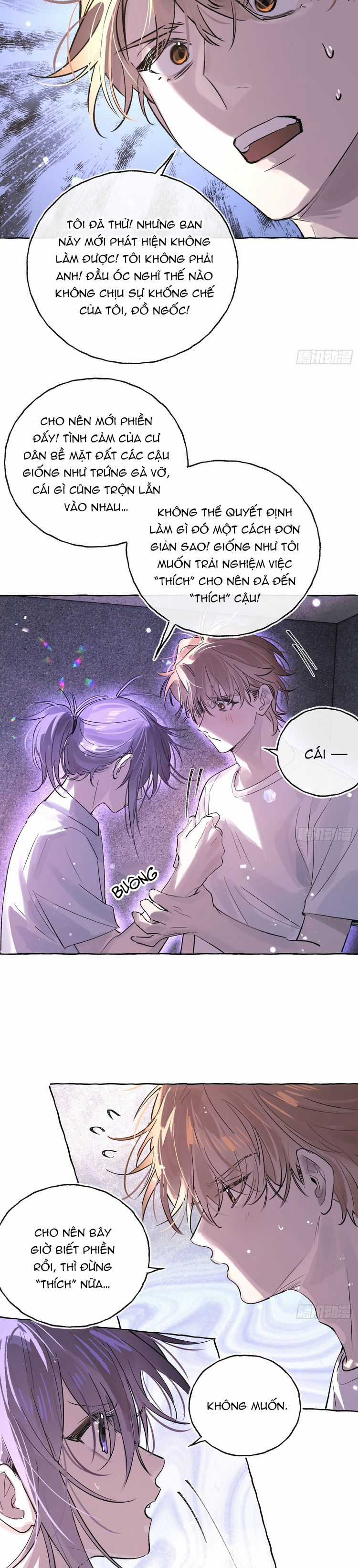 Lãm Nguyệt Triều Minh Chapter 28 trang 7