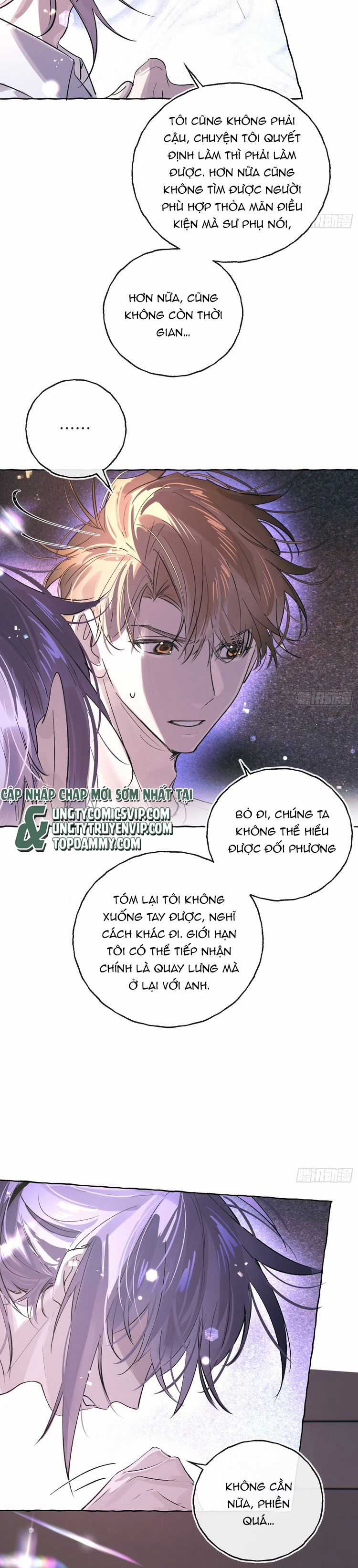 Lãm Nguyệt Triều Minh Chapter 28 trang 8