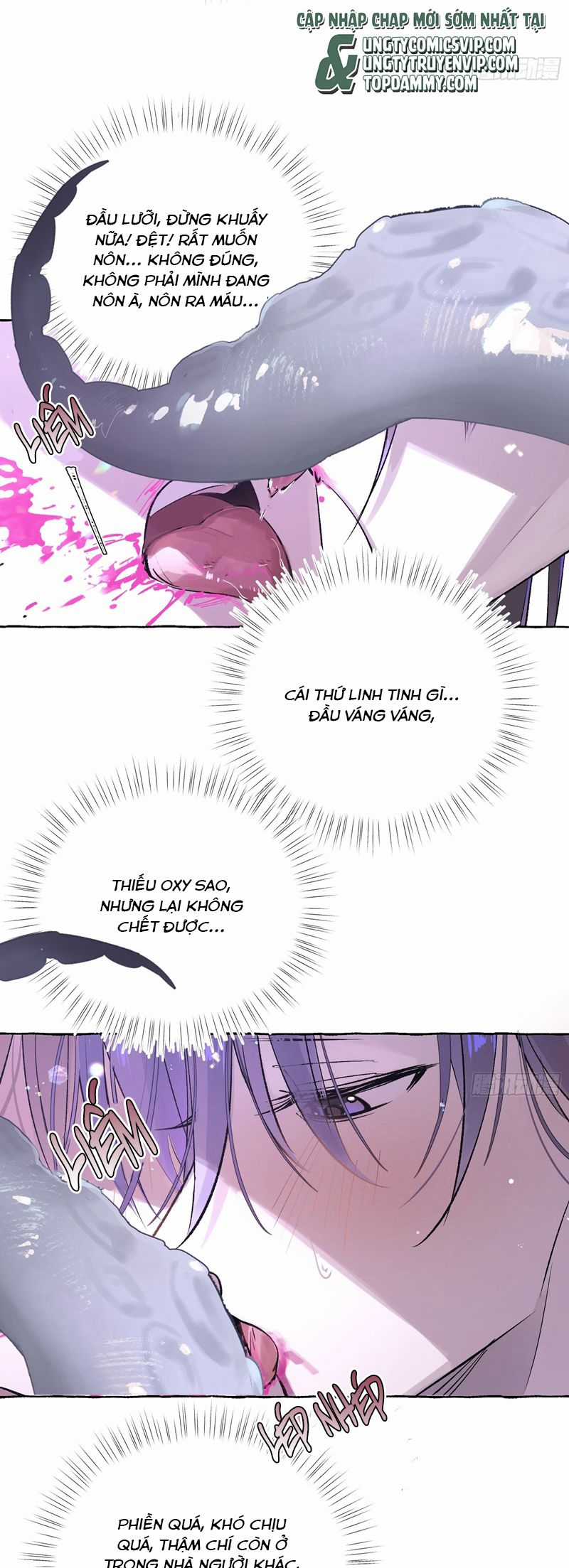 Lãm Nguyệt Triều Minh Chapter 29 trang 12