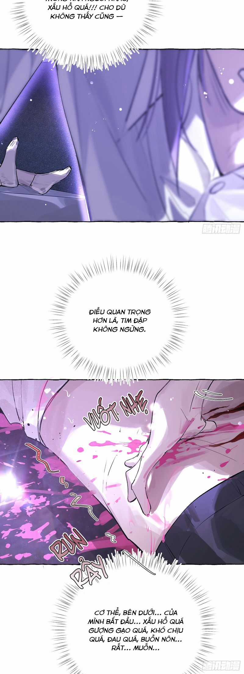 Lãm Nguyệt Triều Minh Chapter 29 trang 13