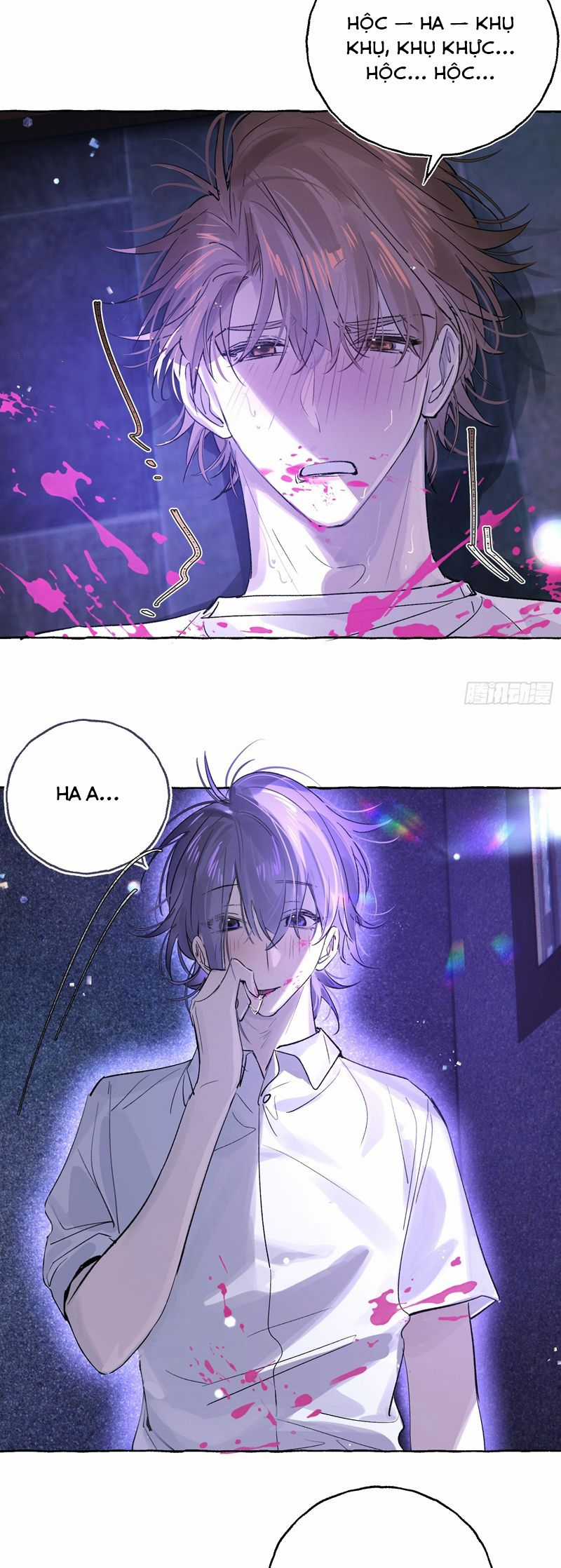 Lãm Nguyệt Triều Minh Chapter 29 trang 16