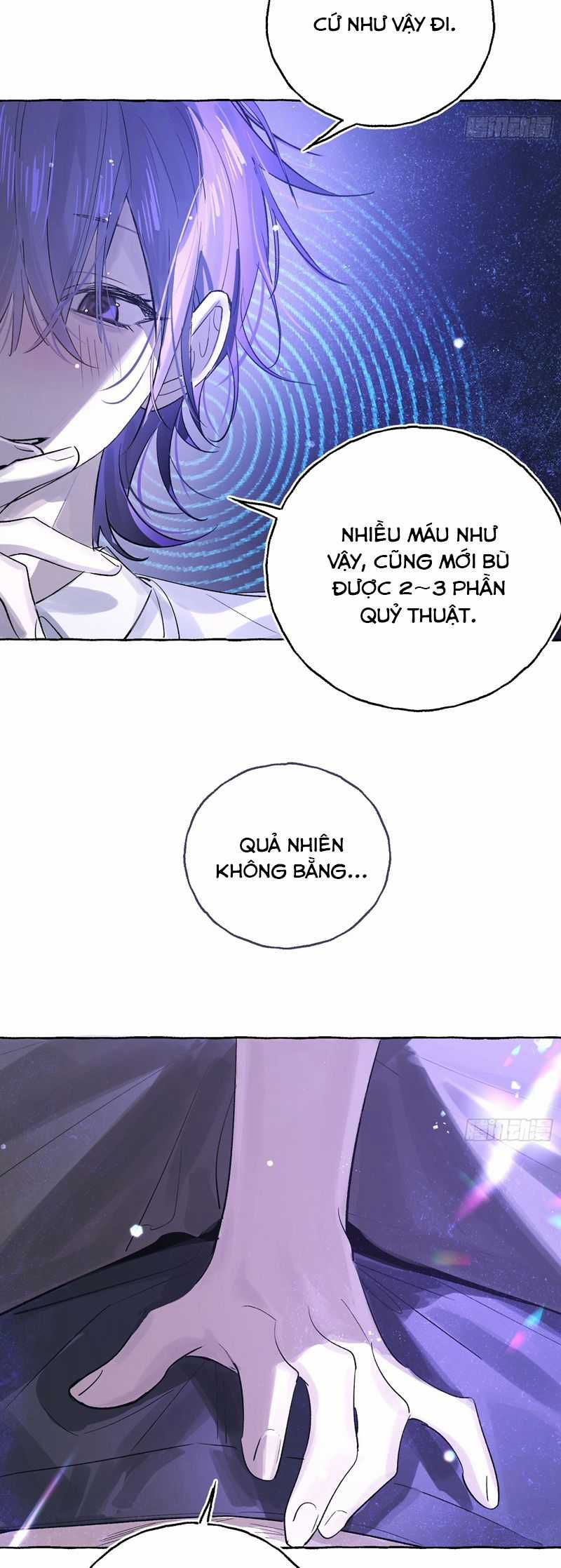 Lãm Nguyệt Triều Minh Chapter 29 trang 17