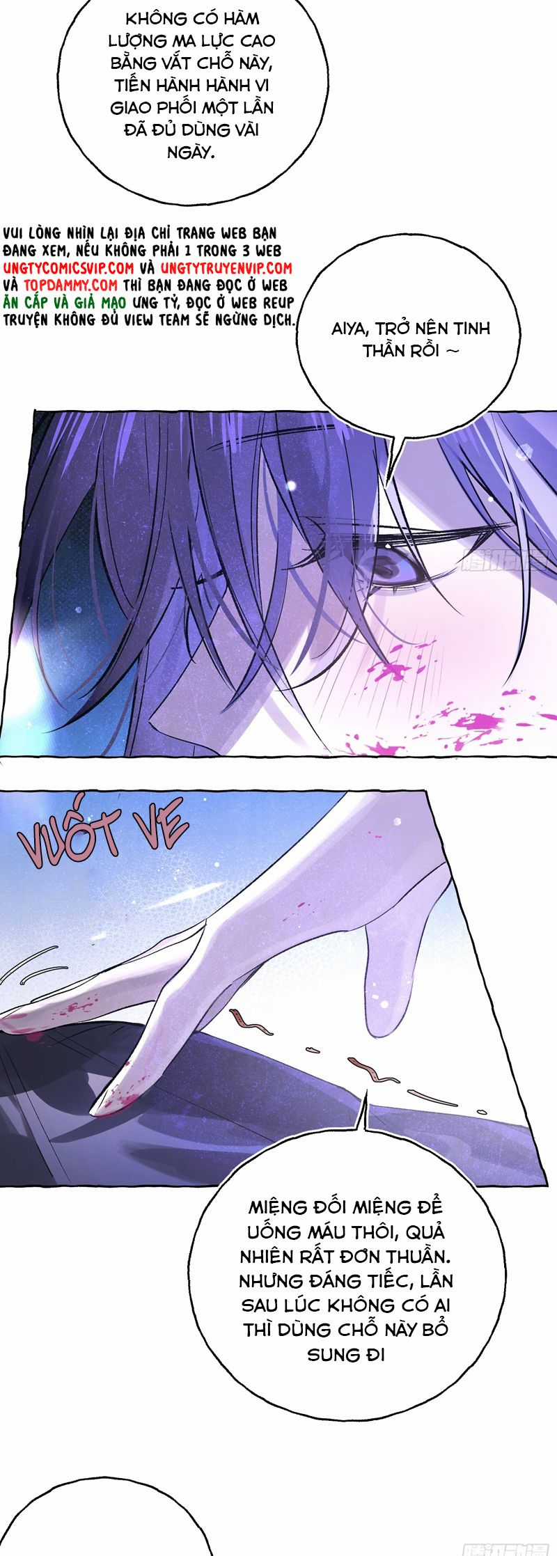 Lãm Nguyệt Triều Minh Chapter 29 trang 18