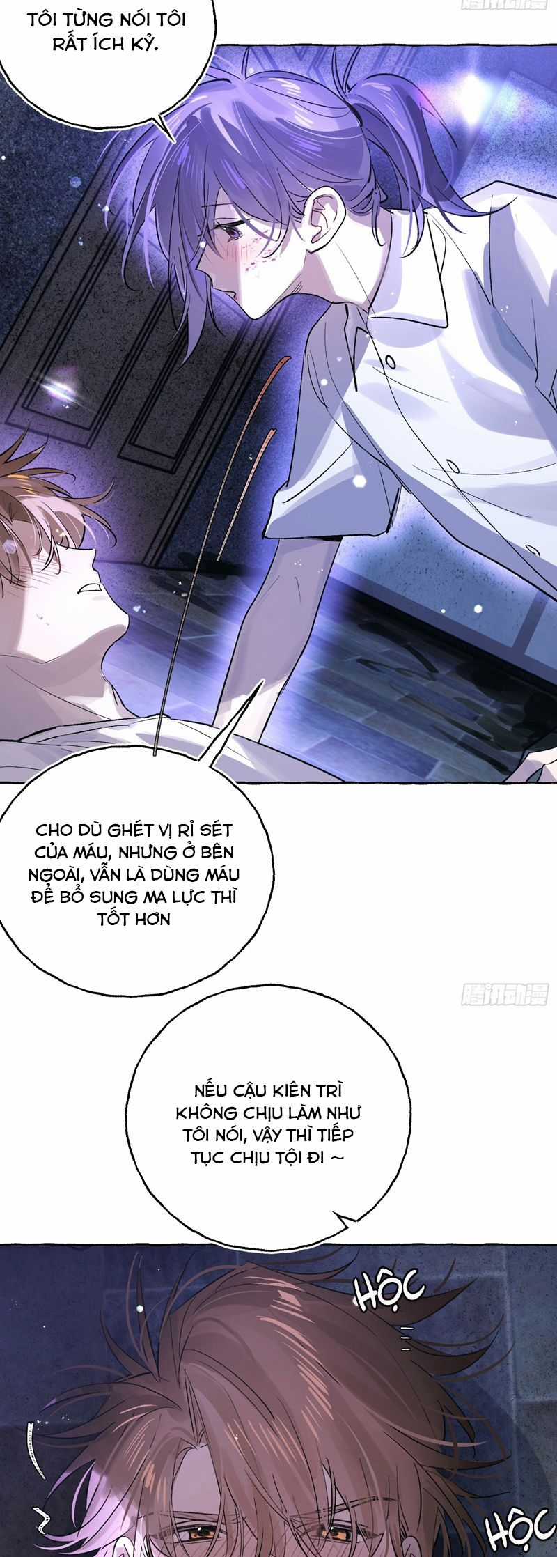 Lãm Nguyệt Triều Minh Chapter 29 trang 19