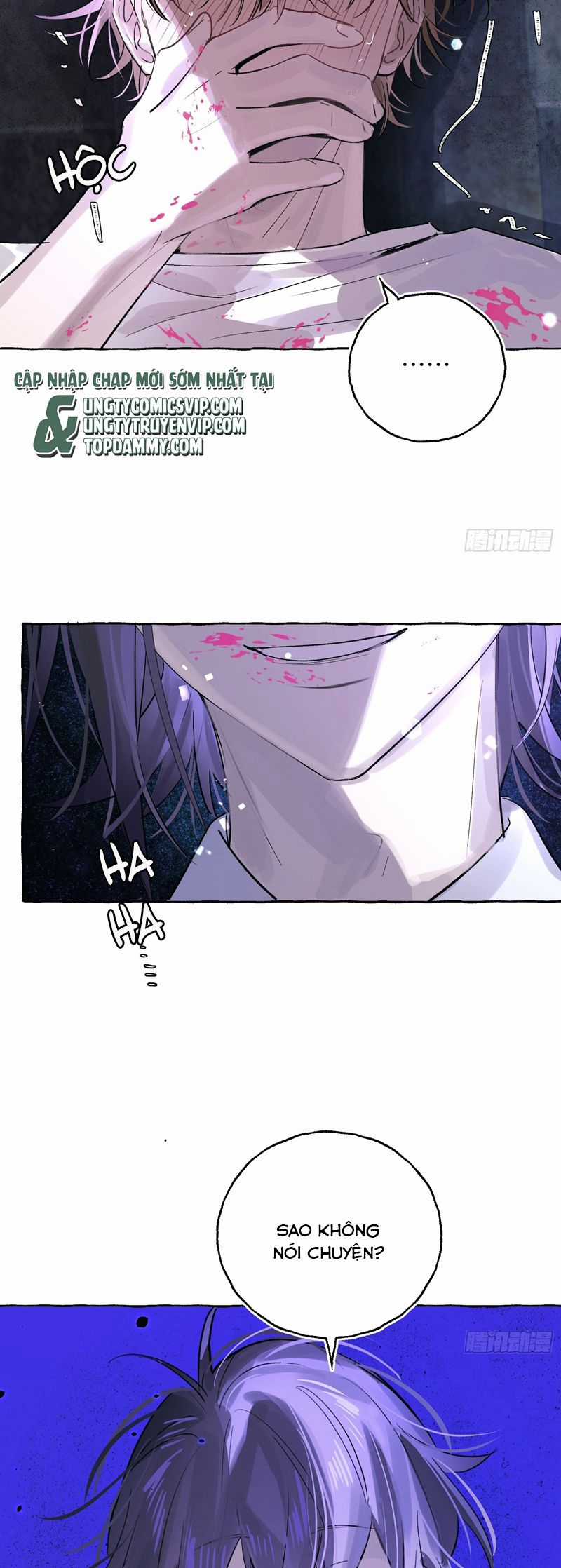 Lãm Nguyệt Triều Minh Chapter 29 trang 20