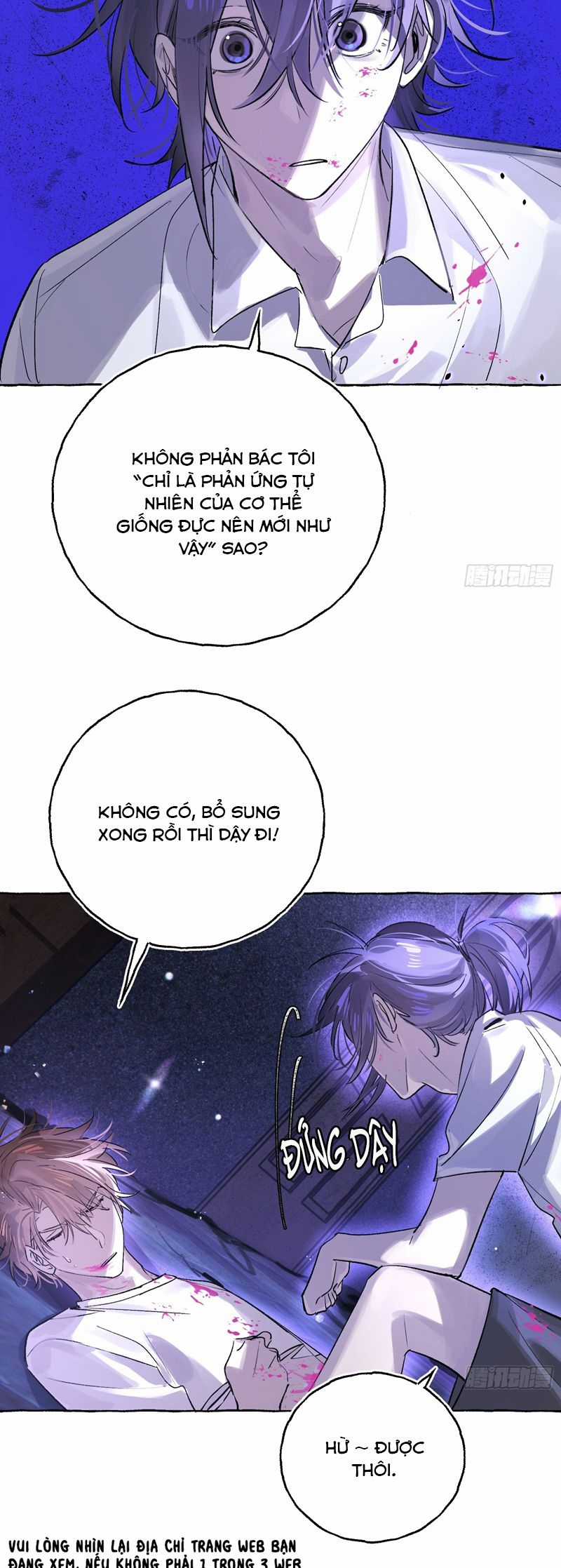 Lãm Nguyệt Triều Minh Chapter 29 trang 21