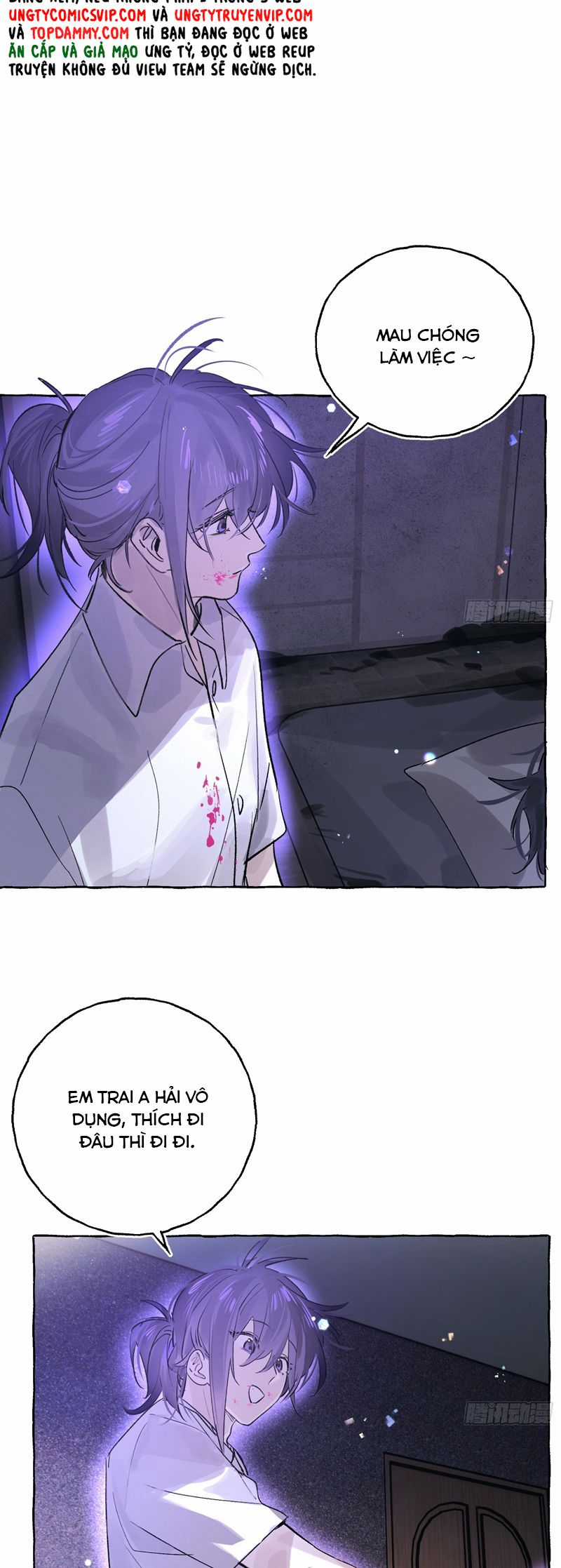 Lãm Nguyệt Triều Minh Chapter 29 trang 22