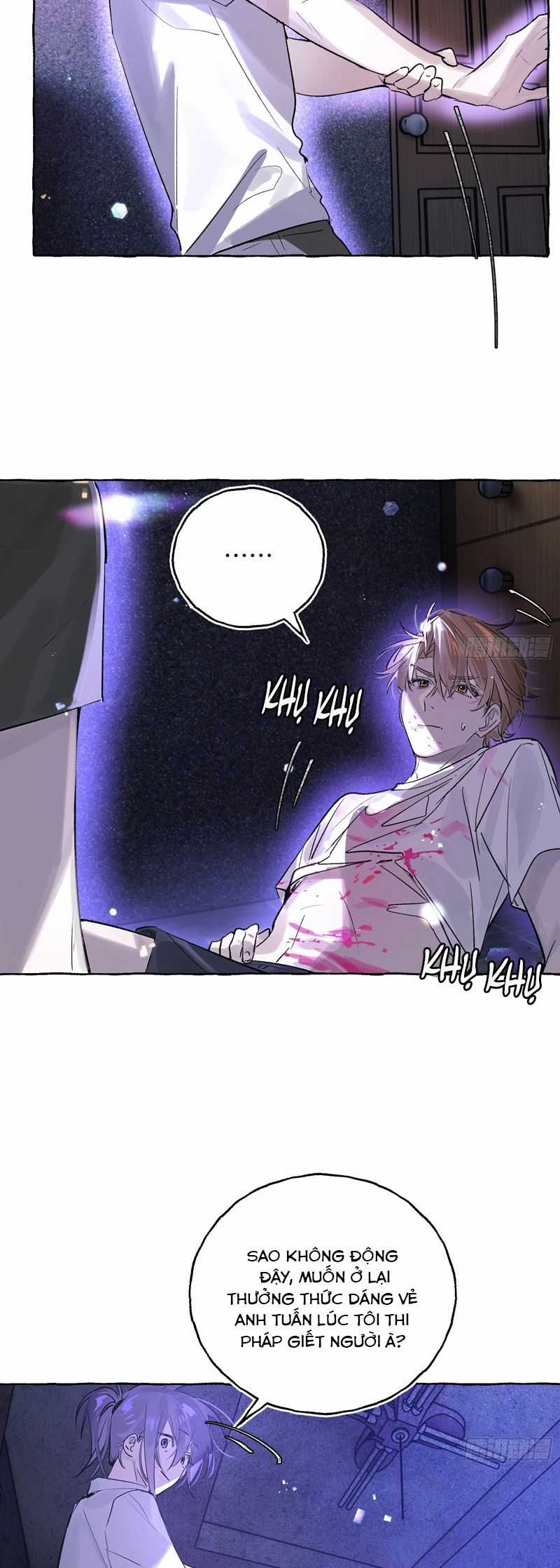 Lãm Nguyệt Triều Minh Chapter 29 trang 23