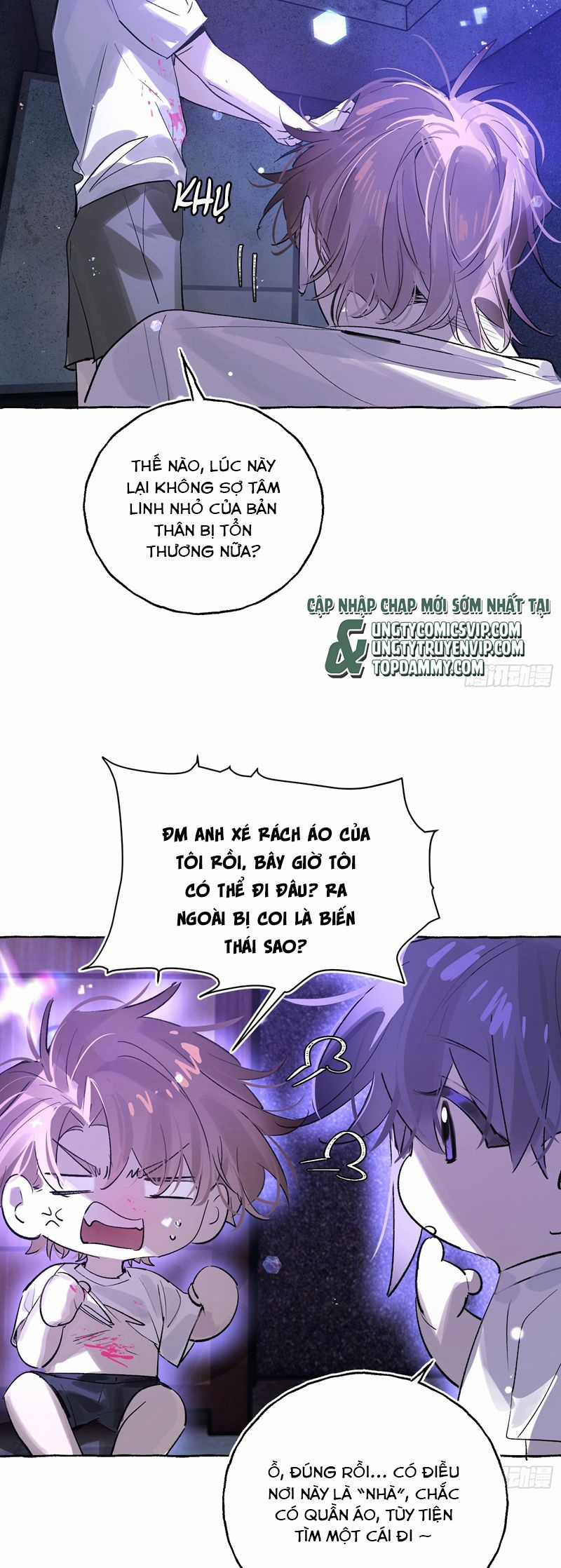 Lãm Nguyệt Triều Minh Chapter 29 trang 24