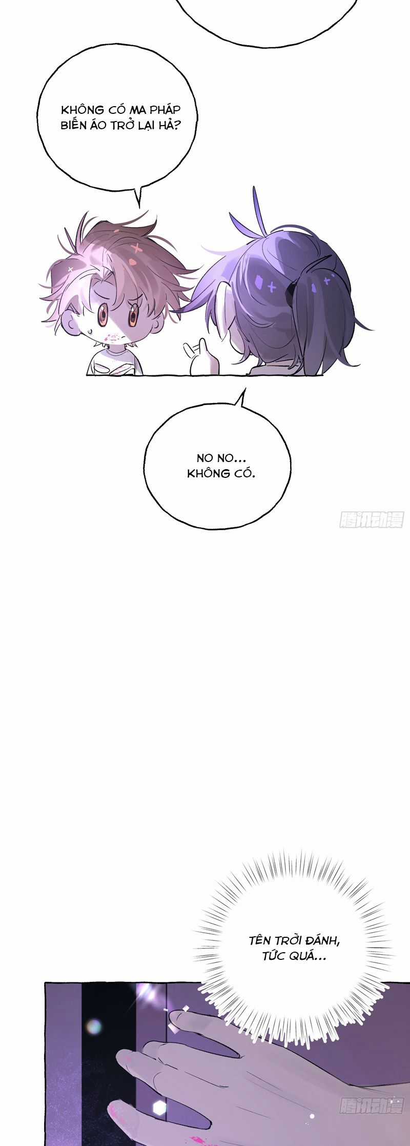 Lãm Nguyệt Triều Minh Chapter 29 trang 25