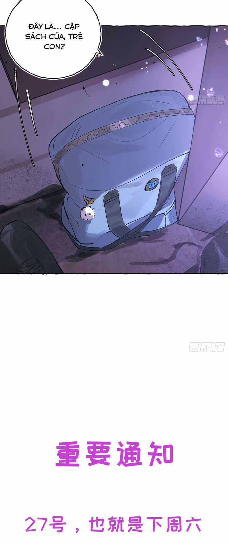 Lãm Nguyệt Triều Minh Chapter 29 trang 28