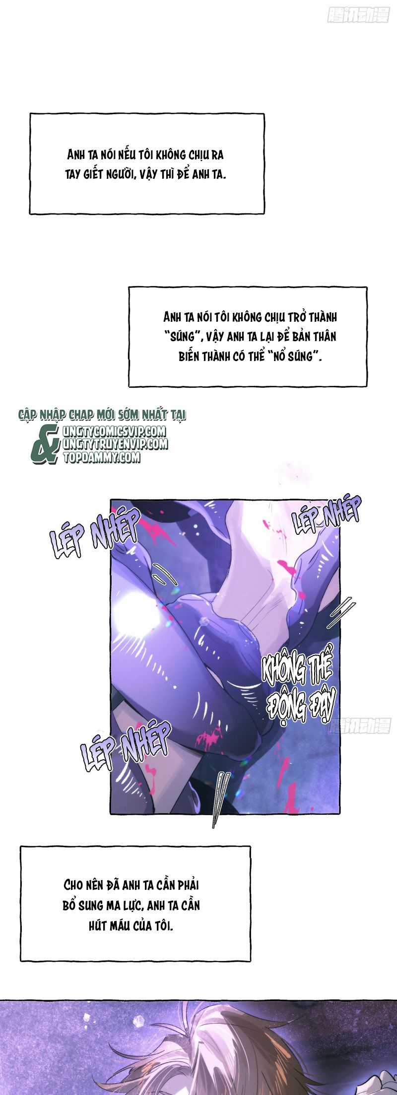 Lãm Nguyệt Triều Minh Chapter 29 trang 3