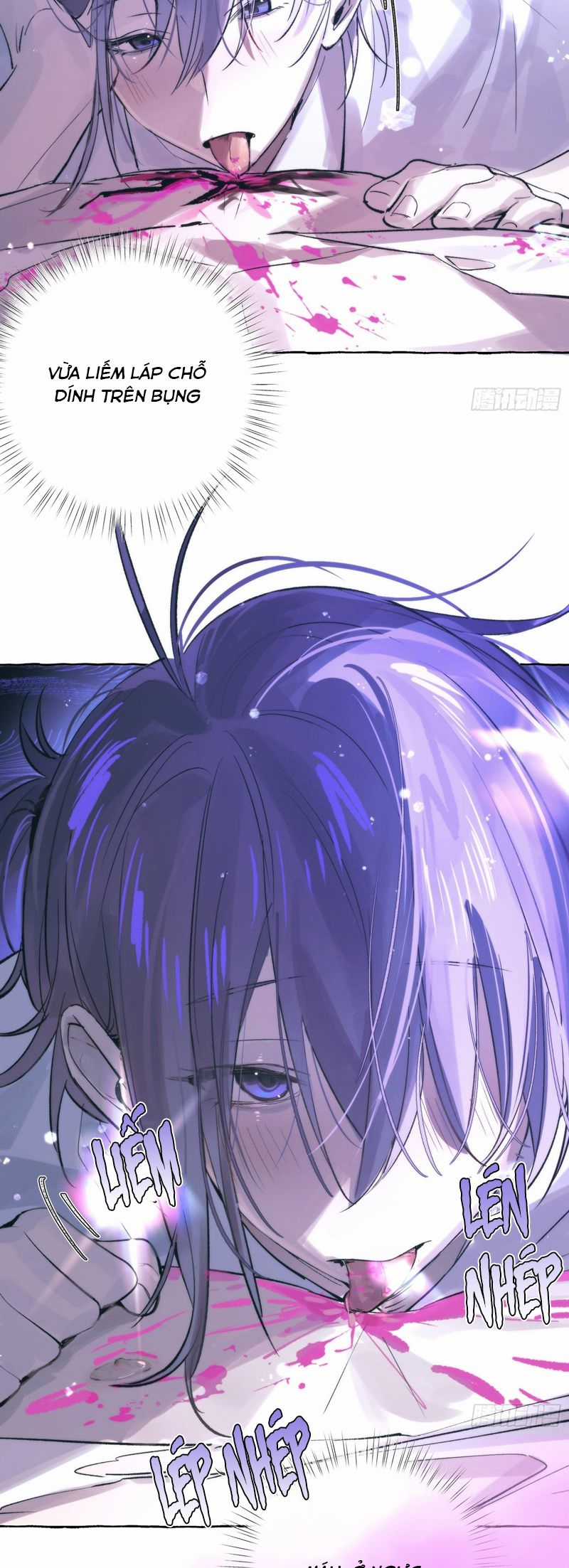 Lãm Nguyệt Triều Minh Chapter 29 trang 6