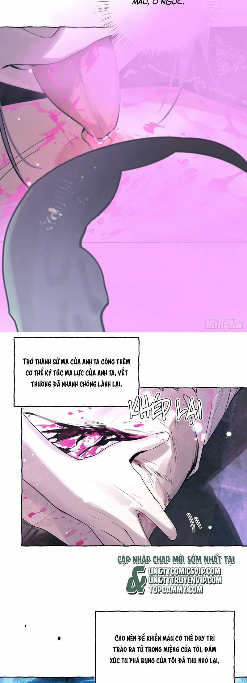 Lãm Nguyệt Triều Minh Chapter 29 trang 7