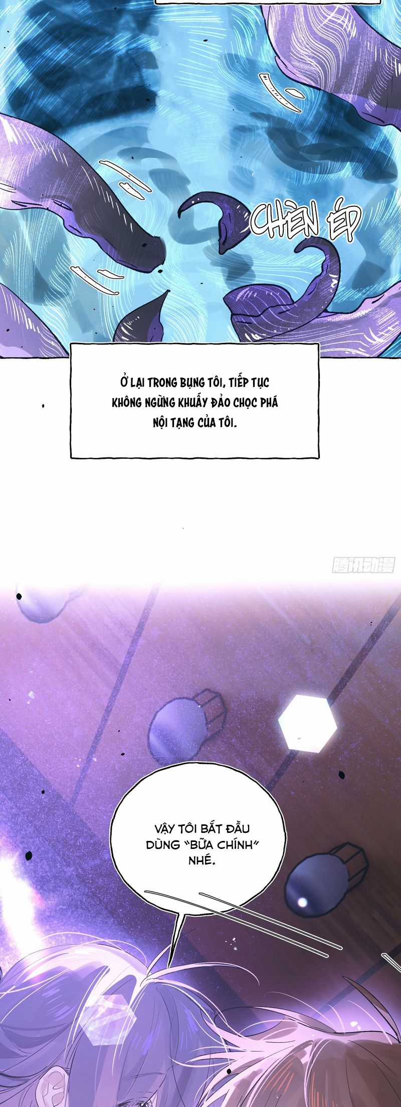 Lãm Nguyệt Triều Minh Chapter 29 trang 8