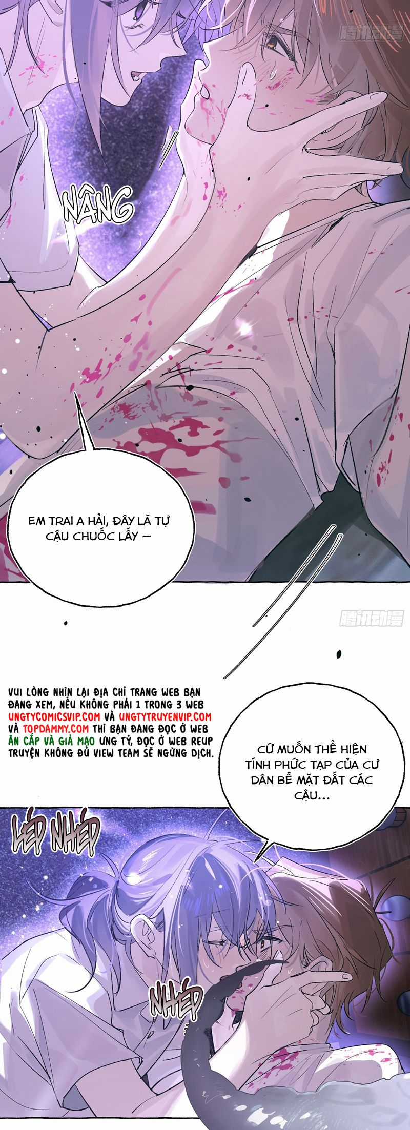 Lãm Nguyệt Triều Minh Chapter 29 trang 9