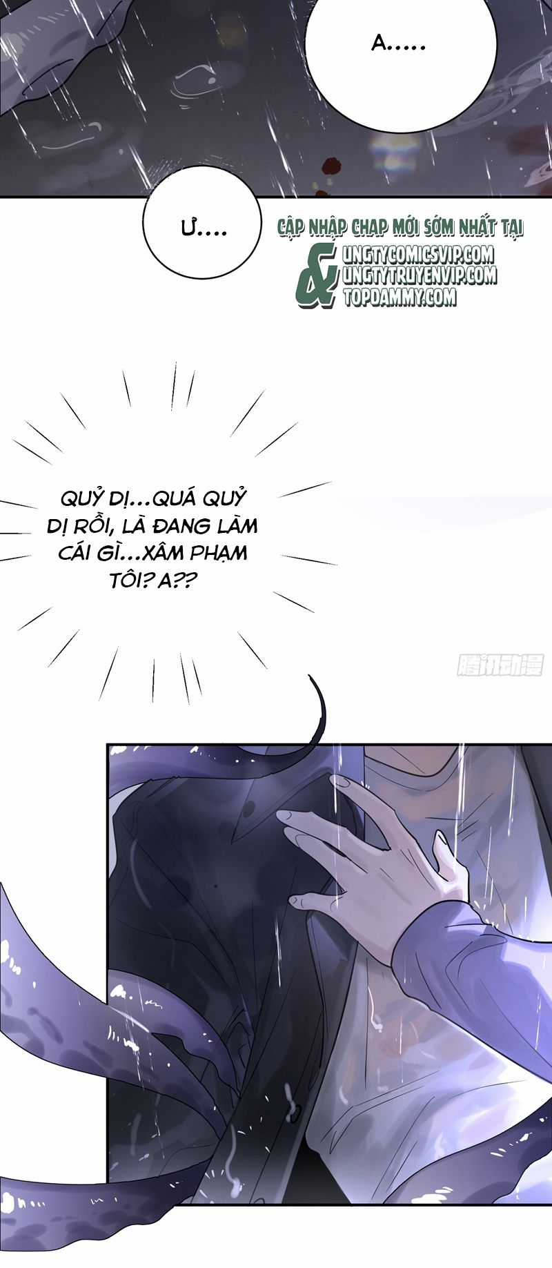 Lãm Nguyệt Triều Minh Chapter 3 trang 10