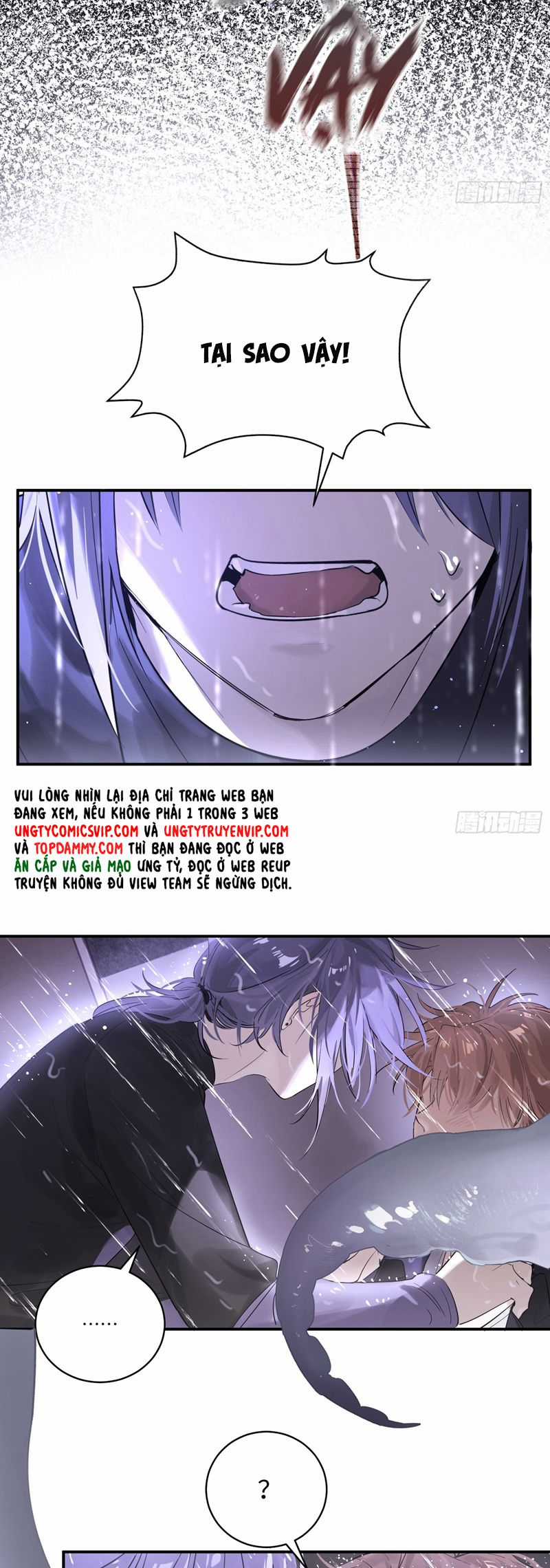 Lãm Nguyệt Triều Minh Chapter 3 trang 18