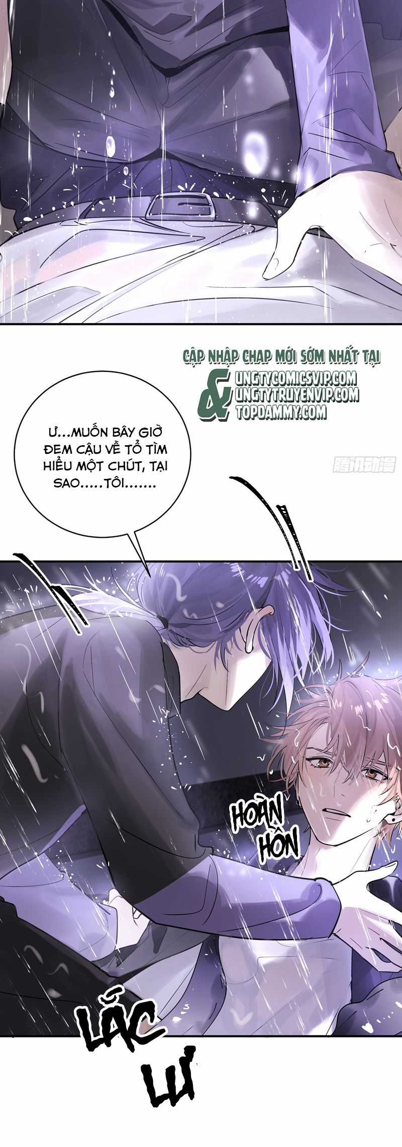 Lãm Nguyệt Triều Minh Chapter 3 trang 20