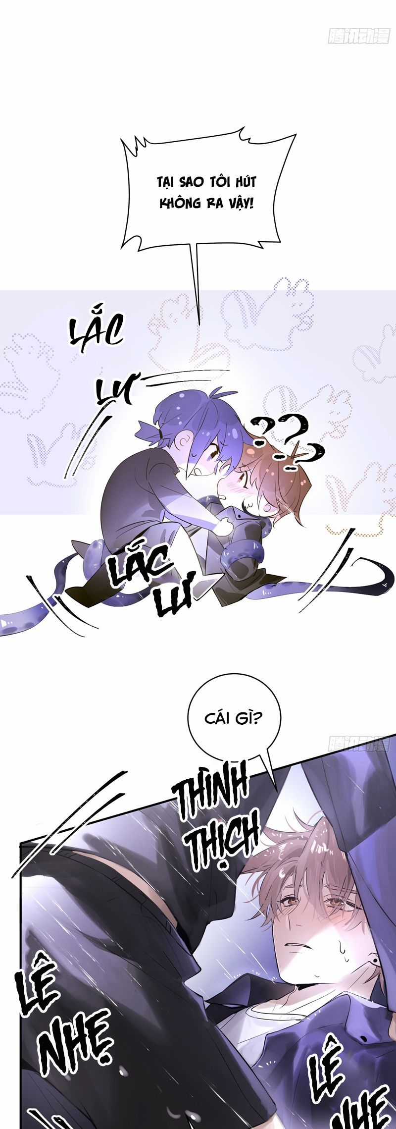 Lãm Nguyệt Triều Minh Chapter 3 trang 21