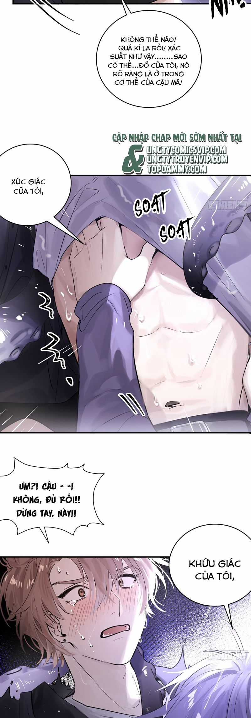 Lãm Nguyệt Triều Minh Chapter 3 trang 22