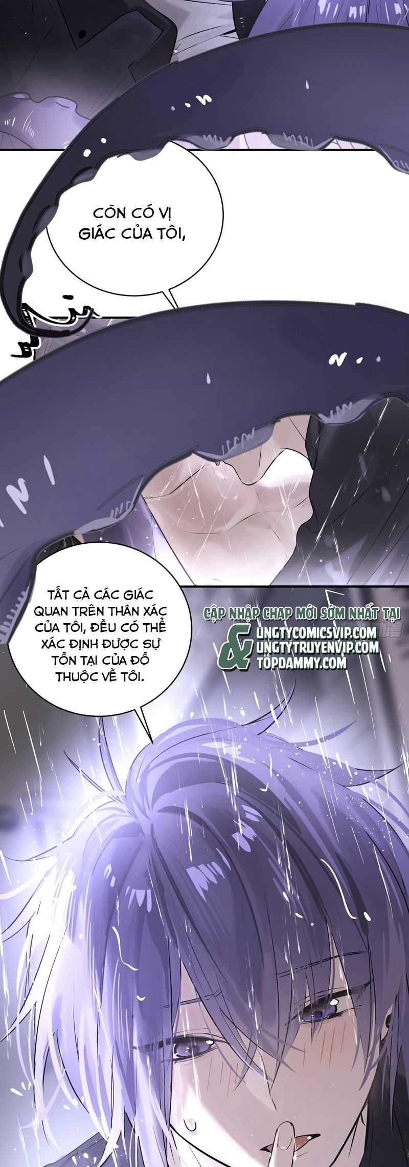 Lãm Nguyệt Triều Minh Chapter 3 trang 23