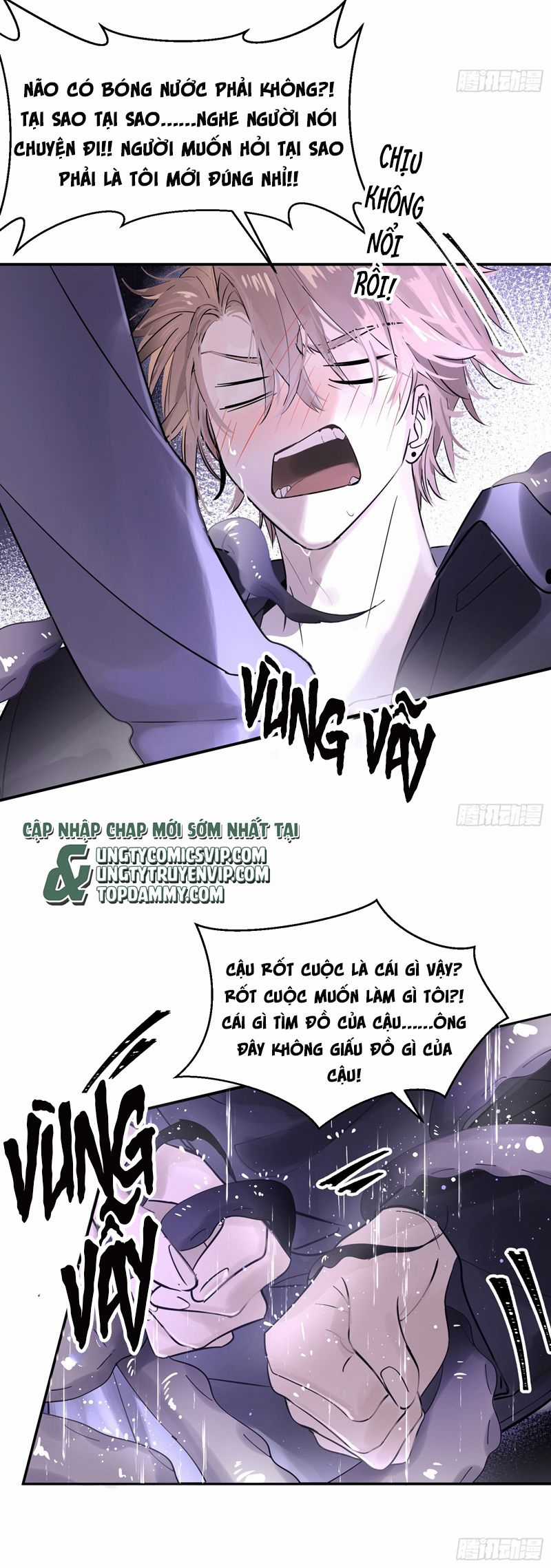 Lãm Nguyệt Triều Minh Chapter 3 trang 27