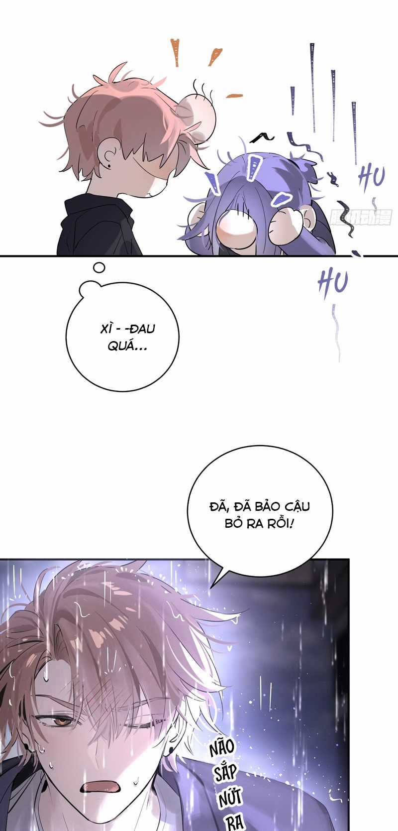 Lãm Nguyệt Triều Minh Chapter 3 trang 29