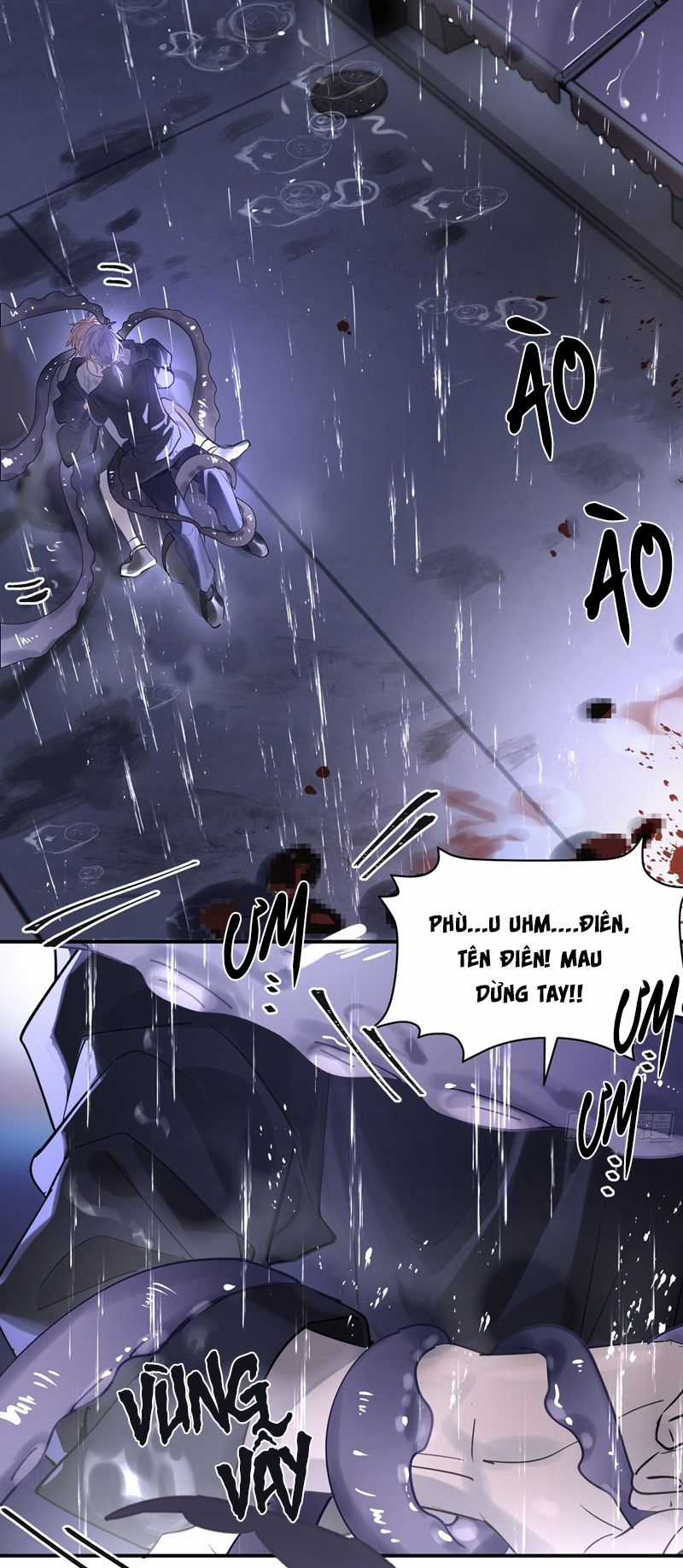 Lãm Nguyệt Triều Minh Chapter 3 trang 3