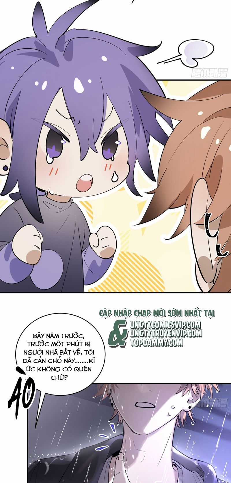 Lãm Nguyệt Triều Minh Chapter 3 trang 32