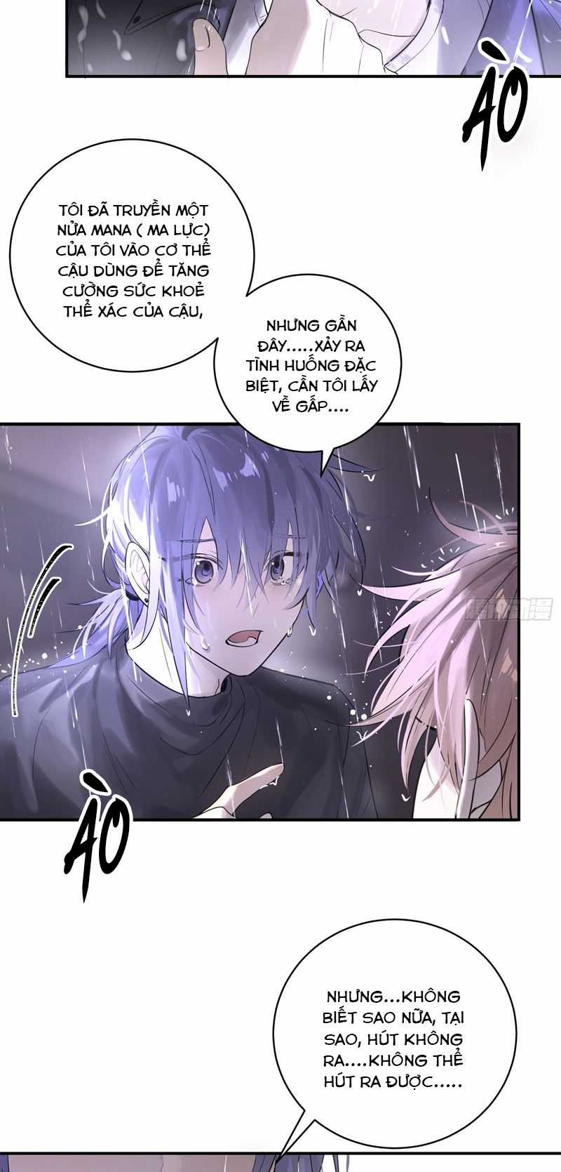 Lãm Nguyệt Triều Minh Chapter 3 trang 33