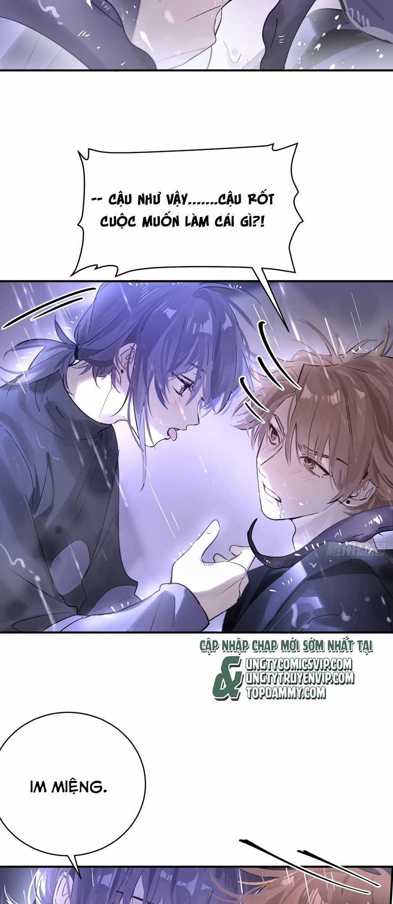 Lãm Nguyệt Triều Minh Chapter 3 trang 7