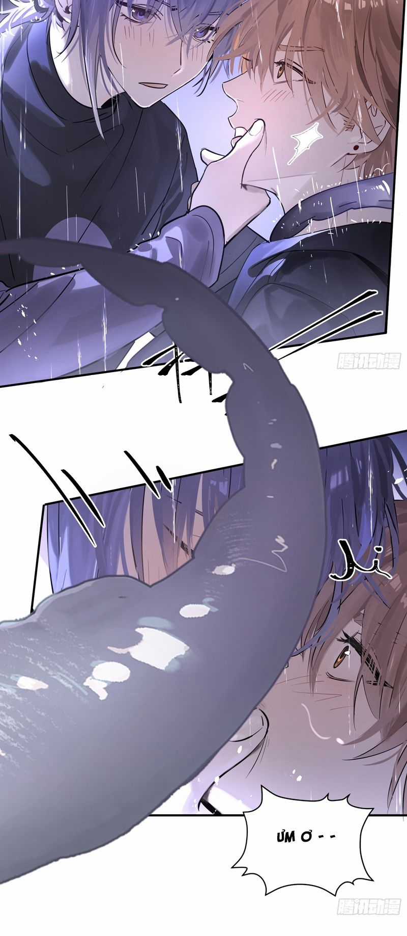 Lãm Nguyệt Triều Minh Chapter 3 trang 8