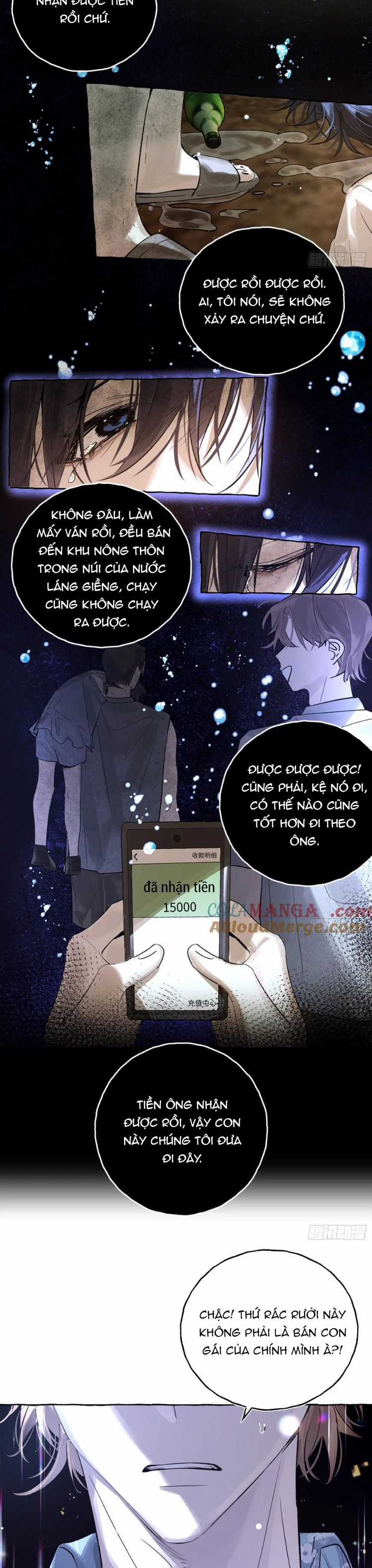 Lãm Nguyệt Triều Minh Chapter 30 trang 10